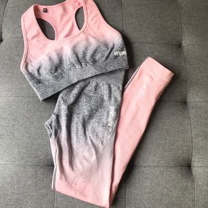 Gymshark Ombré Seamless